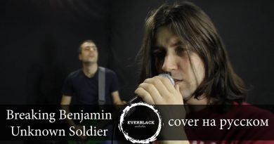 Breaking Benjamin - Unknown Soldier
