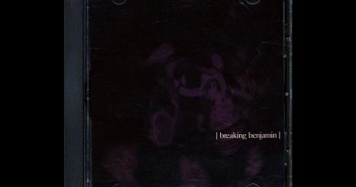 Breaking Benjamin - Water