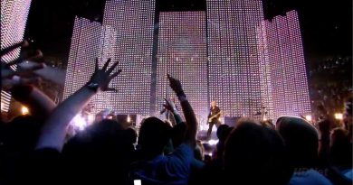 U2 - City Of Blinding Lights