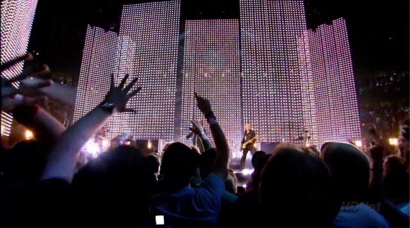 U2 - City Of Blinding Lights