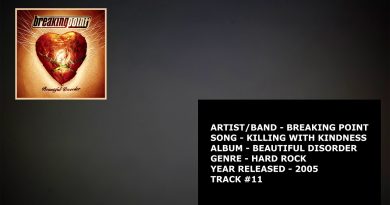 Breaking Point - Killing With Kindness