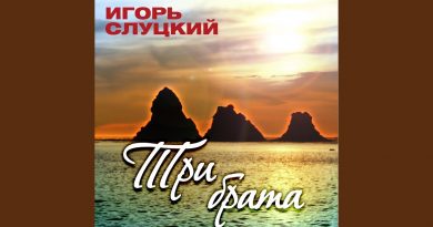 Игорь Слуцкий — Прости и прощай