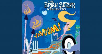Brian Setzer - Americano