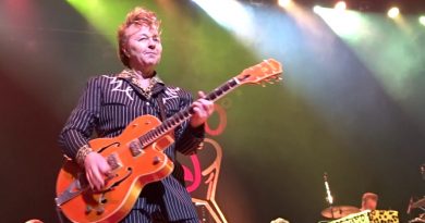 Brian Setzer - Hoodoo Voodoo Doll