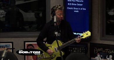Brian Setzer - Trouble Train