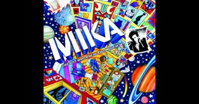 Mika - One Foot Boy