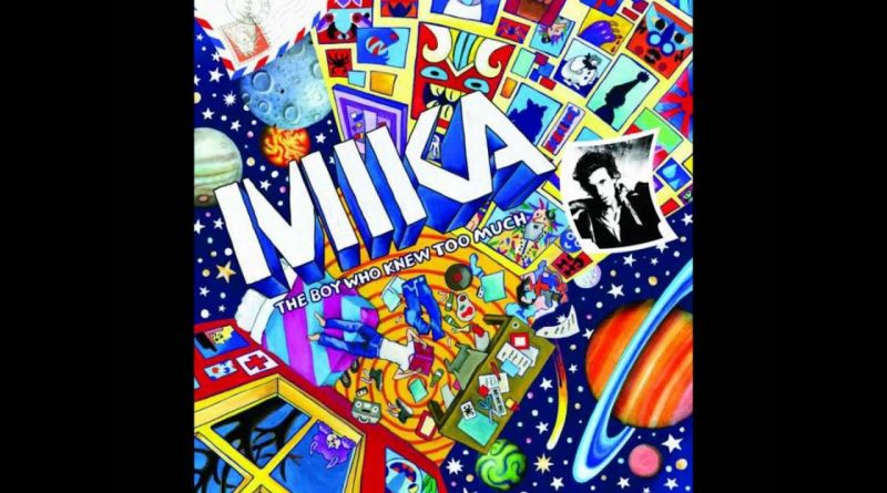 Mika - One Foot Boy