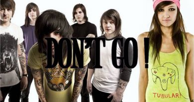 Bring Me the Horizon - Don't Go