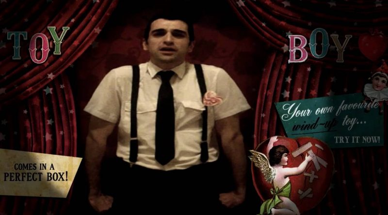 Mika - Toy Boy