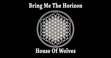 Bring Me The Horizon - The House Of Wolves