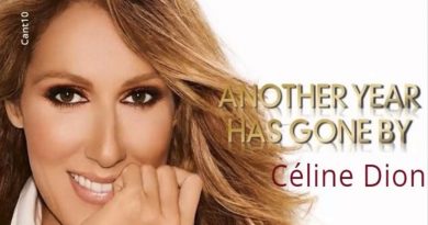 Celine Dion - Another Year Has Gone By