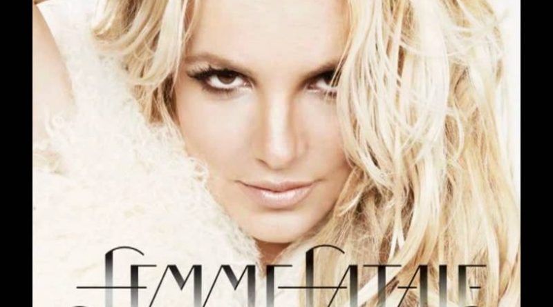 Britney Spears - Gasoline
