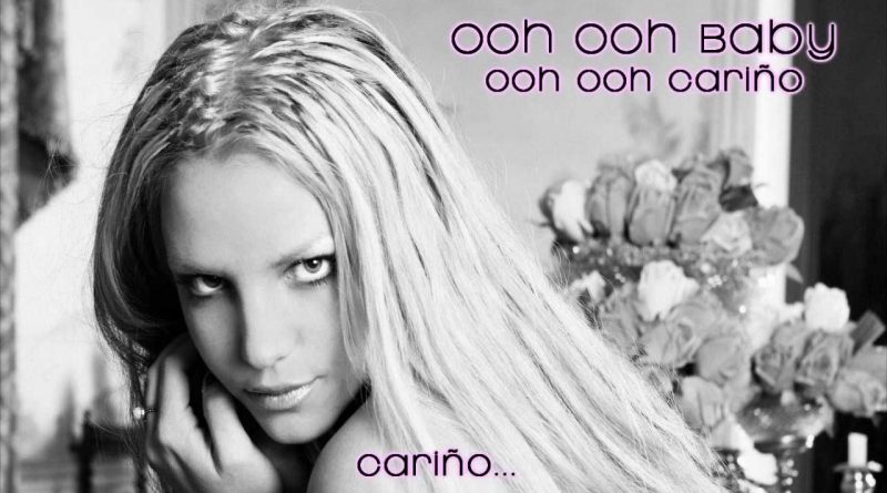 Britney Spears - Ooh Ooh Baby