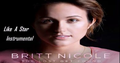 Britt Nicole - Like A Star