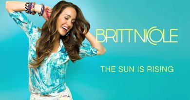 Britt Nicole - The Sun Is Rising