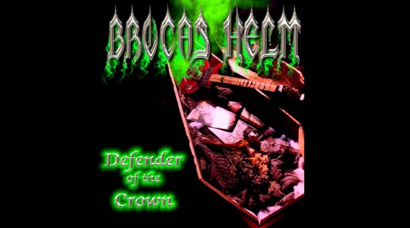 Brocas Helm - Cry Of The Banshee