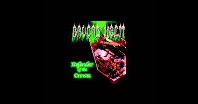 Brocas Helm - Drink The Blood Of The Priest