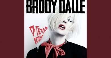 Brody Dalle - Carry On