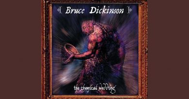 Bruce Dickinson - Book Of Thel