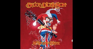 Bruce Dickinson - Freak