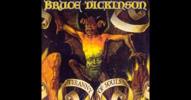 Bruce Dickinson - Kill Devil Hill