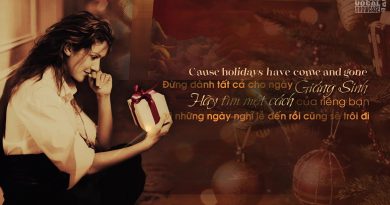 Celine Dion - Don't Save It All For Christmas Day