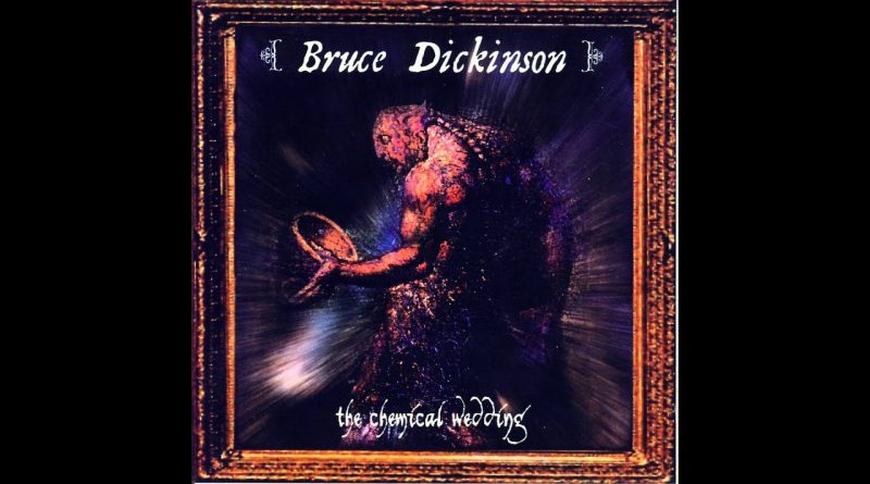 Bruce Dickinson - King In Crimson
