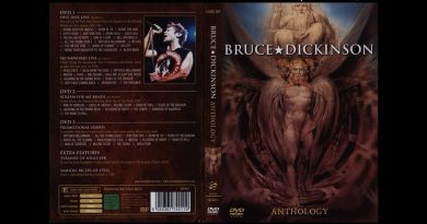 Bruce Dickinson - Laughing In The Hiding Bush