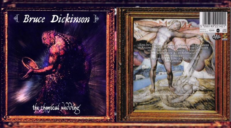 Bruce Dickinson - Real World
