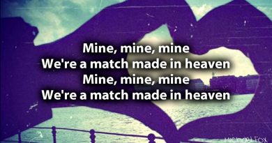 Mohombi - Match Made In Heaven