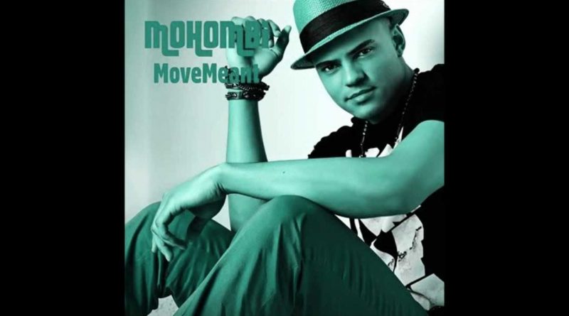 Mohombi - Sex Your Body