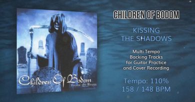 Children Of Bodom - In The Shadows