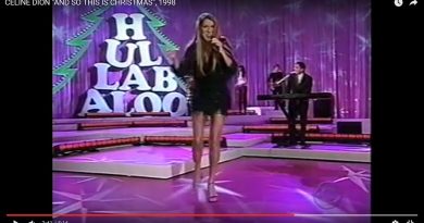 Celine Dion - I Met An Angel (On Christmas Day)