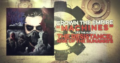 Crown The Empire - Machines