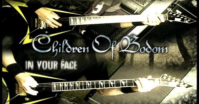 Children Of Bodom - In Your Face