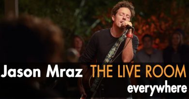 Jason Mraz - Everywhere