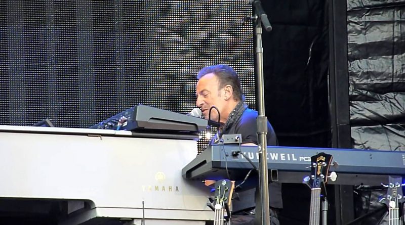 Bruce Springsteen - Incident On 57th Street