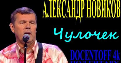 Александр Новиков - Чулочек