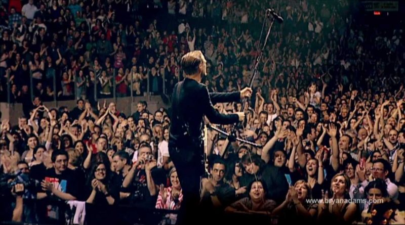 Bryan Adams - House Arrest