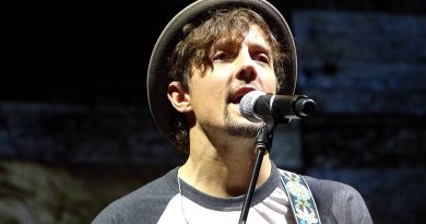 Jason Mraz - Out Of My Hands
