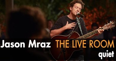 Jason Mraz - Quiet