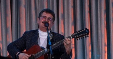 Виктор Третьяков - Снежный Романс