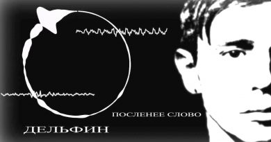 Дельфин - Последнее слово