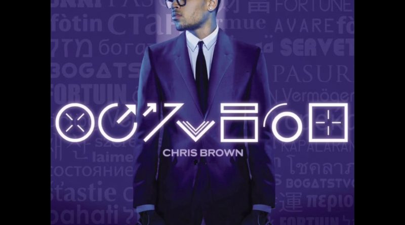 Chris Brown - Trumpet Lights