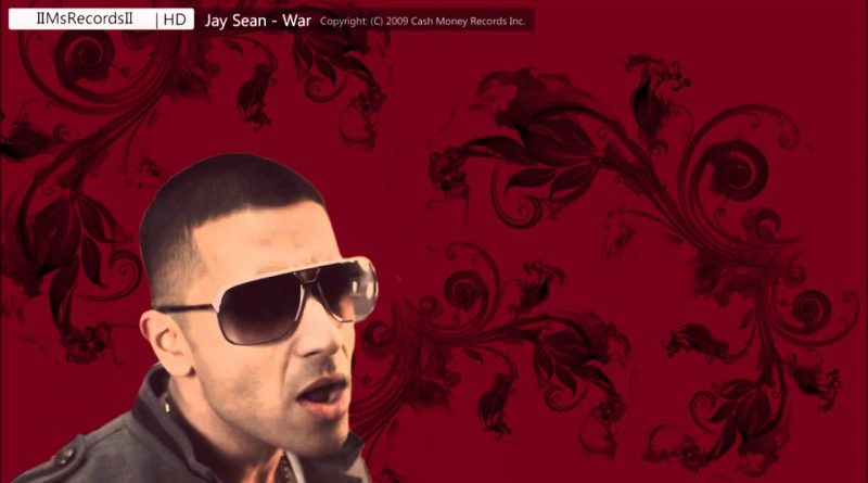 Jay Sean - War