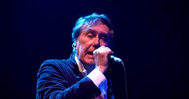 Bryan Ferry - Jealous Guy