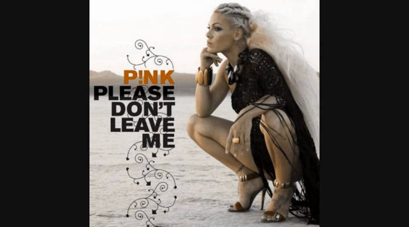 Pink - Please Don't Leave Me
