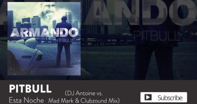 Pitbull - Esta Noche