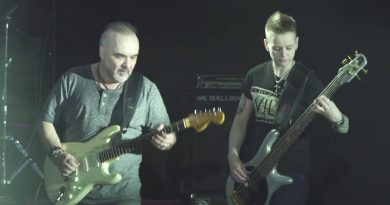 Черный кофе — Зимний портрет