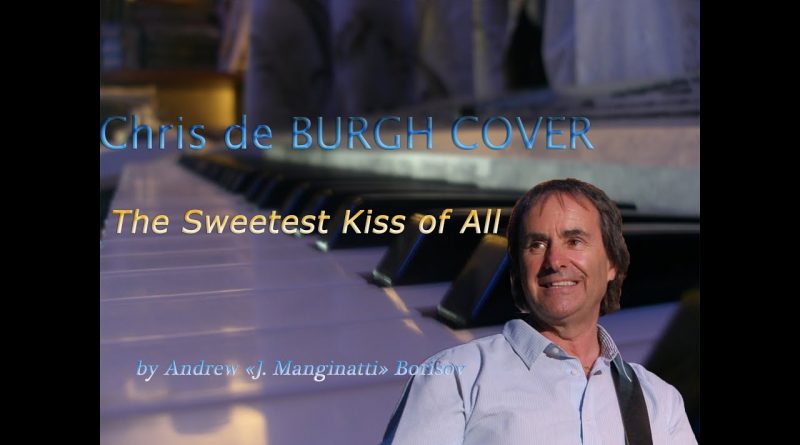 Chris De Burgh - You Are The Reason